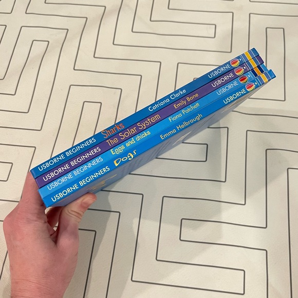 Bundle of Usborne Beginners Books - Picture 6 of 8